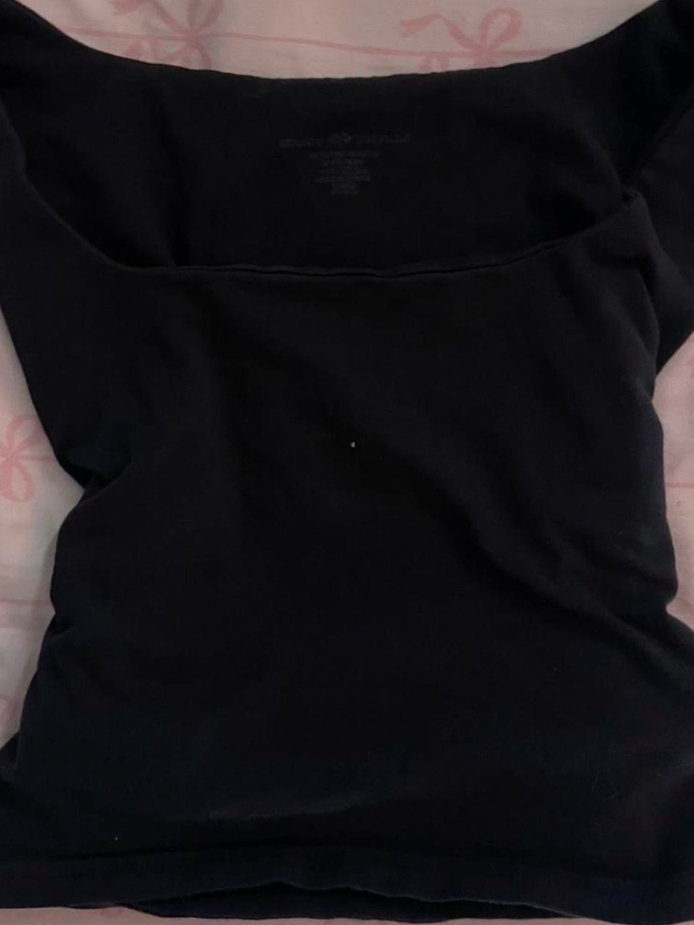 Brandy Melville black Tank Top